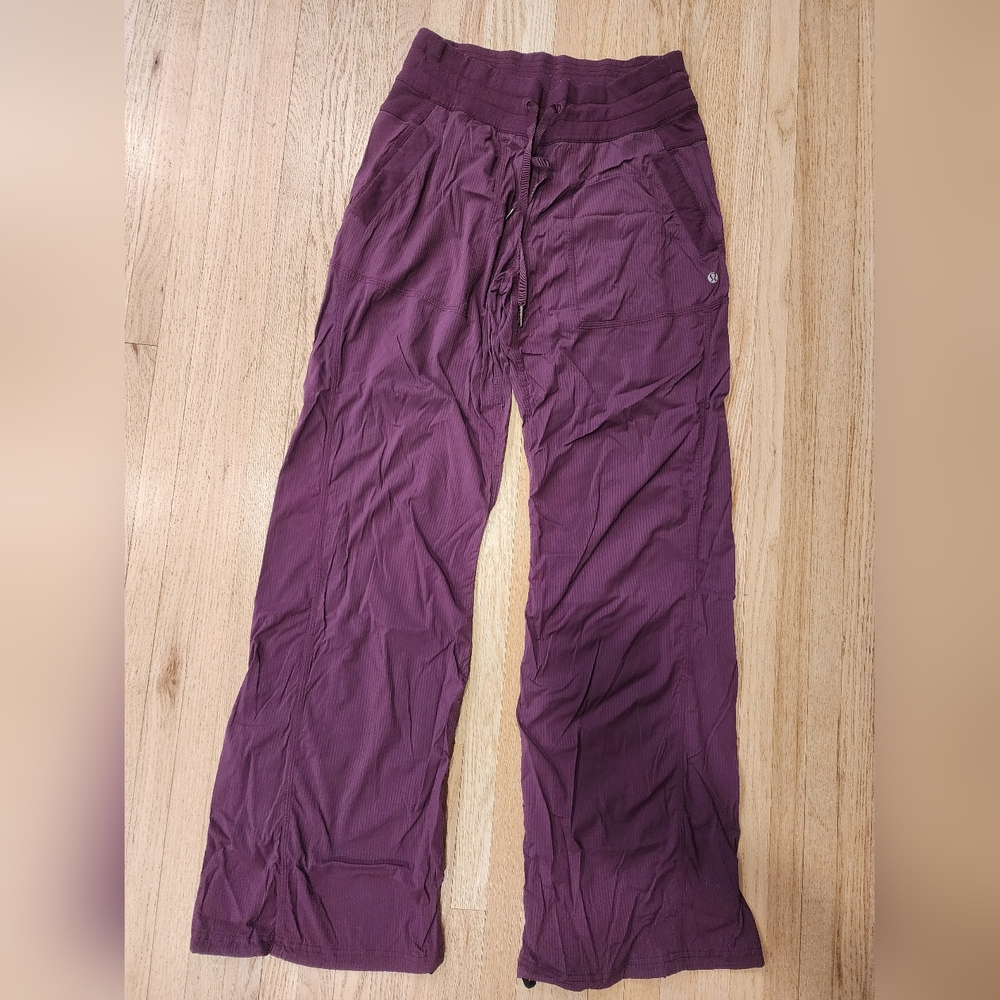 Lululemon Studio Pant II Sz. 6 - Picture 3 of 5